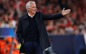 Real Madrid coi Mourinho là lựa chọn số 1 để thay thế HLV Arbeloa