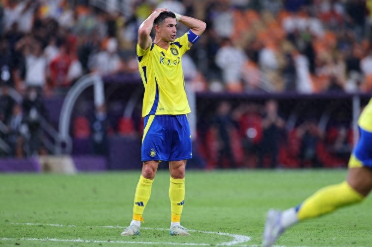 Huấn luyện viên trưởng của Al-Nassr tại Riyadh đã khéo léo chỉ ra vấn đề của đội chính là Cristiano Ronaldo với phong độ kém và đá phạt trực tiếp yếu.