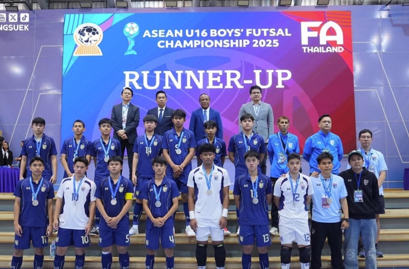 Báo Thái cay đắng thốt lên một điều khi liên tiếp trắng tay ở Đông Nam Á