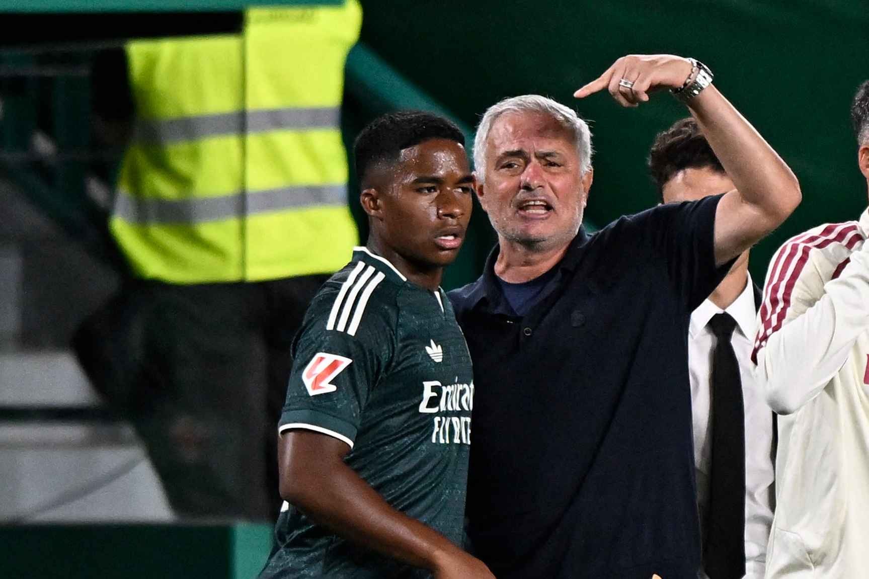 Nguồn tin từ Flashscore: Real Madrid đứng trước quyết định về Endrick khi kỳ chuyển nhượng tháng Một đang đến gần