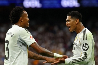 Barca hãy cẩn thận! Real vừa đón cú hích cực lớn tại La Liga