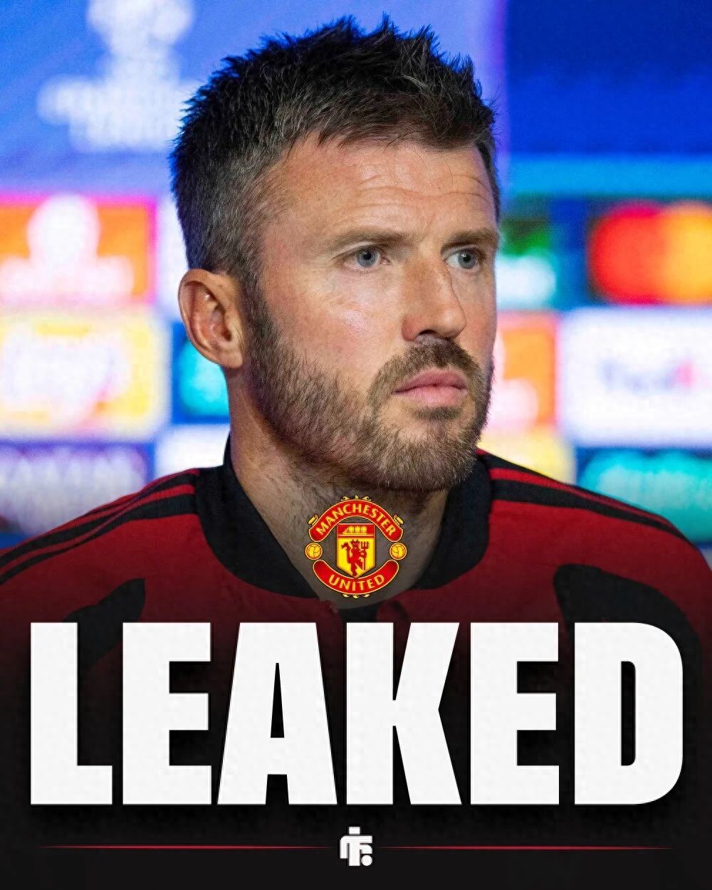 Manchester United lại có “nội gián”? Đội hình bị rò rỉ trước 5 giờ đồng hồ! Carrick trụ được đến tháng 10 sẽ là phép màu