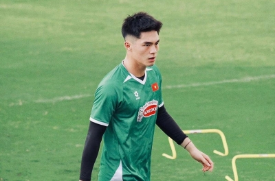 Sao U23 Việt Nam vượt mặt 3 Việt kiều, sáng cửa đá chính vì lý do này