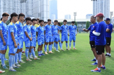 U19 Việt Nam và sứ mệnh 'thống trị bóng đá Đông Nam Á'