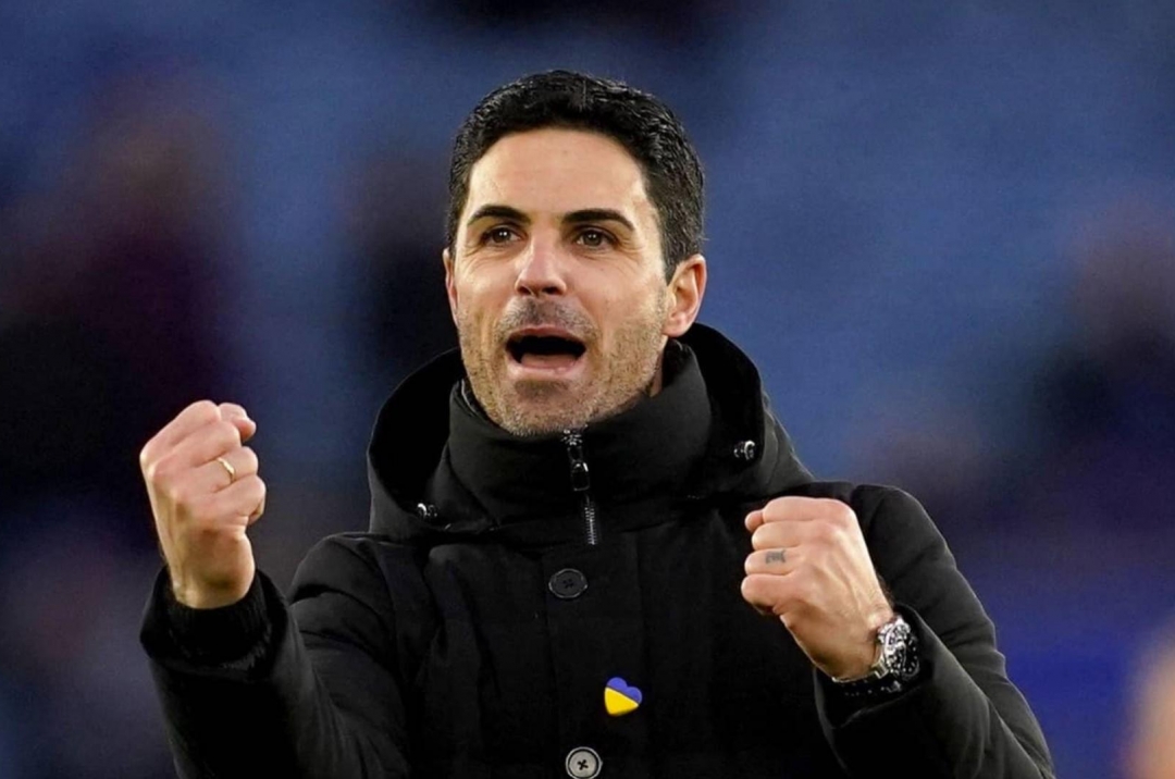 Arteta nói thẳng sau trận thắng Brighton: 'Tỷ số này lẽ ra phải hơn 2-1'