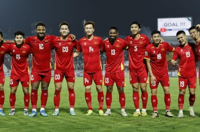 AFC chỉ thẳng thành tích đáng nể của Việt Nam trước Asian Cup 2027