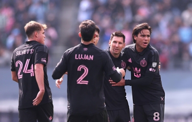 Messi lập siêu phẩm, Inter Miami thắng kịch tính tại MLS