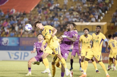 Trước vòng 25 V.League 2025/26: Gay cấn cuộc đua trụ hạng!