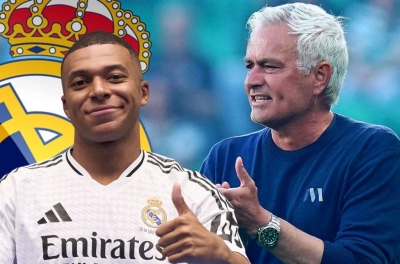Mbappe gật đầu, HLV vĩ đại trên đường gia nhập Real Madrid