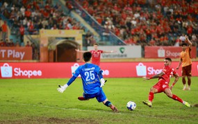 Tin nóng bóng đá Việt hôm nay 1/3: Thủ môn U23 Việt Nam mong sớm tăng cân; CAHN thắng 7 trận liền ở V-League