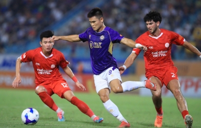 Vòng 14 V-League cực căng với 4 trận 'derby' rực lửa