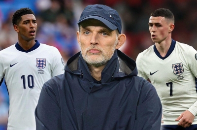 Tuchel thẳng tay loại 9 siêu sao tuyển Anh trước World Cup 2026