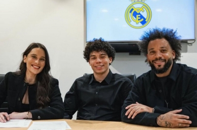 CHÍNH THỨC: Enzo ký hợp đồng với Real Madrid