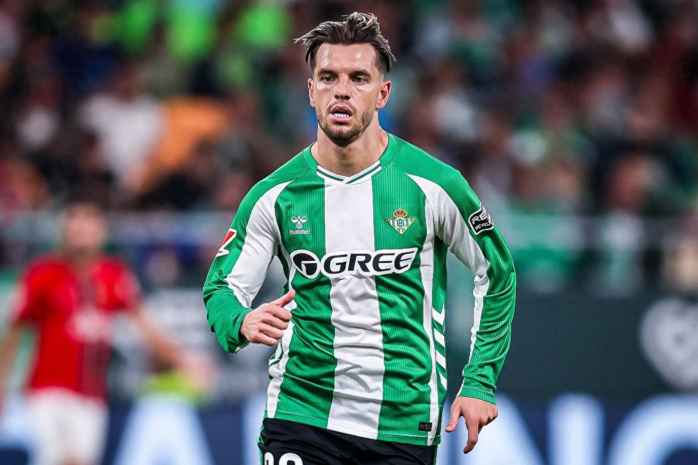 Cùng hợp tác với Messi? Miami dự định chi 5 triệu euro để ký hợp đồng với tuyển thủ Argentina Lo Celso, cầu thủ đang do dự