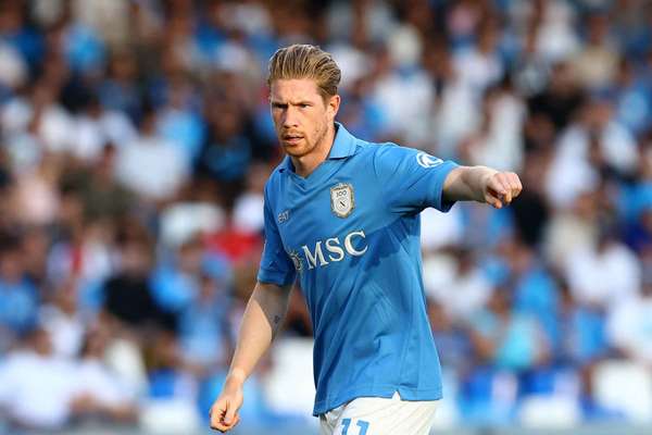Nguồn tin Flashscore: MLS hấp dẫn De Bruyne khi tương lai tại Napoli trở nên rõ ràng hơn