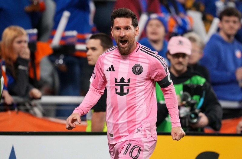 Trực tiếp Inter Miami vs Vancouver, 2h30 hôm nay 7/12