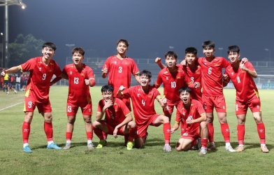 Link xem trực tiếp U17 Việt Nam vs U17 Malaysia, 15h30 hôm nay 13/4