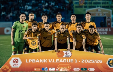 Thanh Hóa tiếp tục gặp khó khăn cực lớn ở vòng 14 V-League