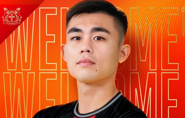 Ứng cử viên vô địch V-League công bố hợp đồng mới