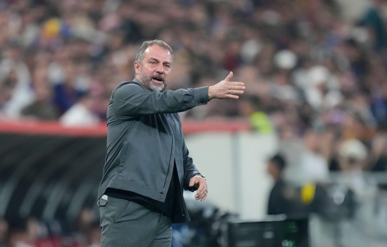 Thành tích 'khủng khiếp' trong các trận chung kết của HLV Hansi Flick