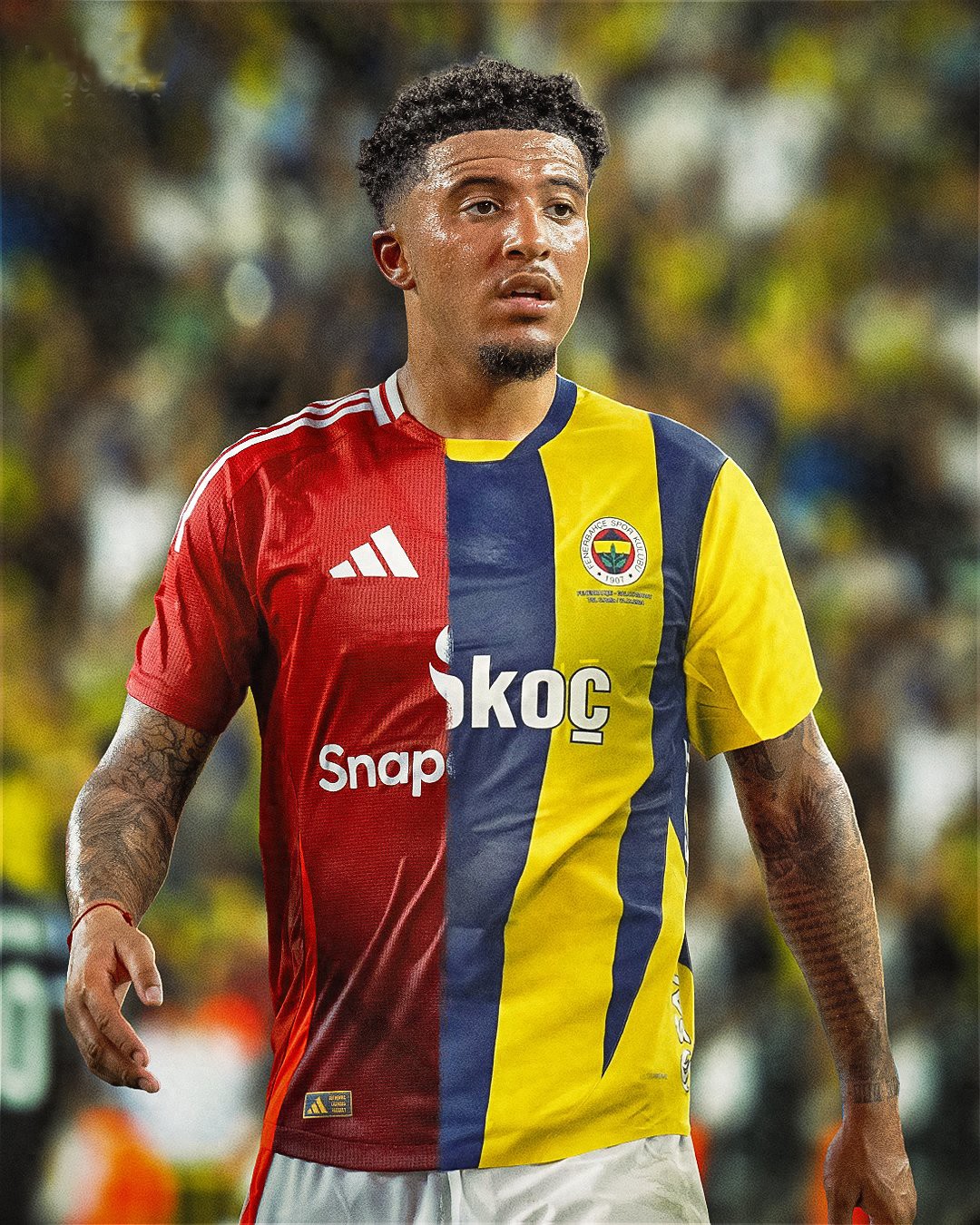 Man United có thể bán Sancho với giá rẻ trong kỳ chuyển nhượng mùa đông! Villa sẵn sàng kết thúc hợp đồng cho mượn, Emery đã ký hợp đồng với tân binh thay thế