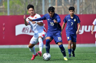 Truyền thông Thái Lan 'vui như Tết' vì thắng được U23 Việt Nam