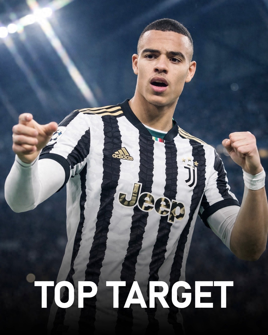 Mason Greenwood đồng ý chuyển đến Juventus, Manchester United định đoạt phần trăm chia lợi nhuận! Nếu chuyển sang La Liga có thể thu về nhiều hơn