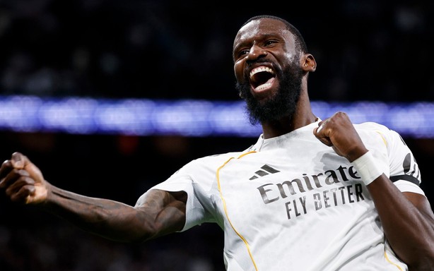 Rudiger chờ Real Madrid