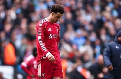 Liverpool thiết lập kỷ lục xấu hổ sau thất bại tại Champions League