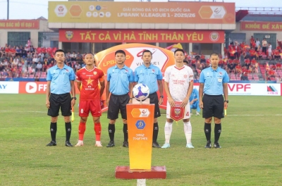 CHÍNH THỨC: VPF ra phán quyết cuối cho trận thăng hạng V-League