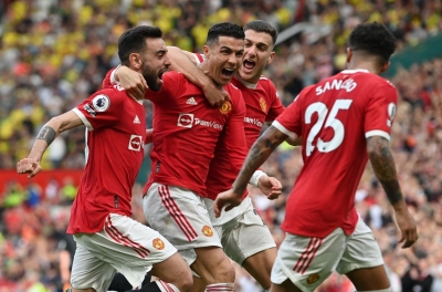 Đồng đội tiết lộ lời tiên đoán của Cristiano Ronaldo trở thành sự thật tại MU