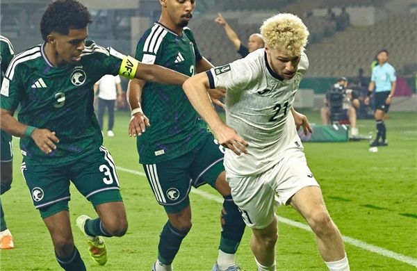 Sức mạnh của U23 Kyrgyzstan