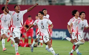 Lịch thi đấu bóng đá U17 châu Á 2026 hôm nay ngày 12/5