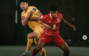 Kết quả bóng đá U17 châu Á 2026 hôm nay ngày 6/5