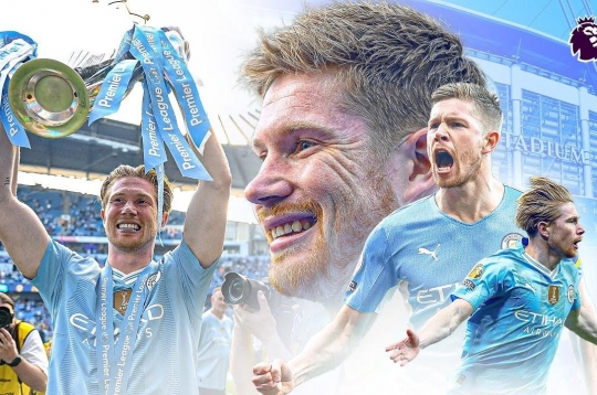 Pep Guardiola tuyên bố đã tìm ra Kevin De Bruyne mới cho Man City