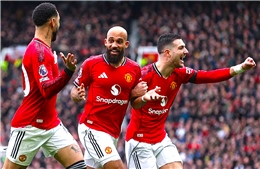 Carrick định hình bản sắc Quỷ đỏ