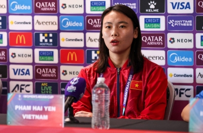 Tiền đạo ĐT Việt Nam nói lời thật lòng trước trận quyết định ở Asian Cup