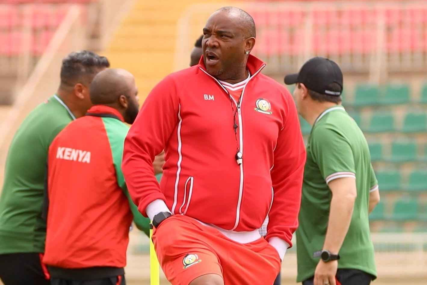 Benni McCarthy cảnh báo về những sai lầm khi Kenya đối đầu Guinea ở vòng loại AFCON