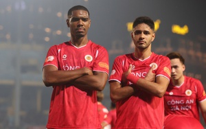 Kết quả V-League vòng 17 mới nhất