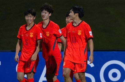 CHÍNH THỨC: Xác định 2 đội vào chung kết U17 châu Á