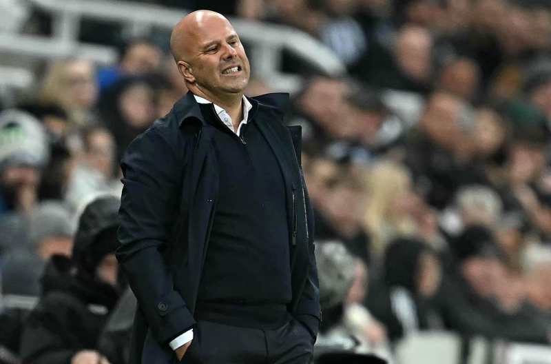 Vấn đề Arne Slot chưa thể giải quyết ở Liverpool