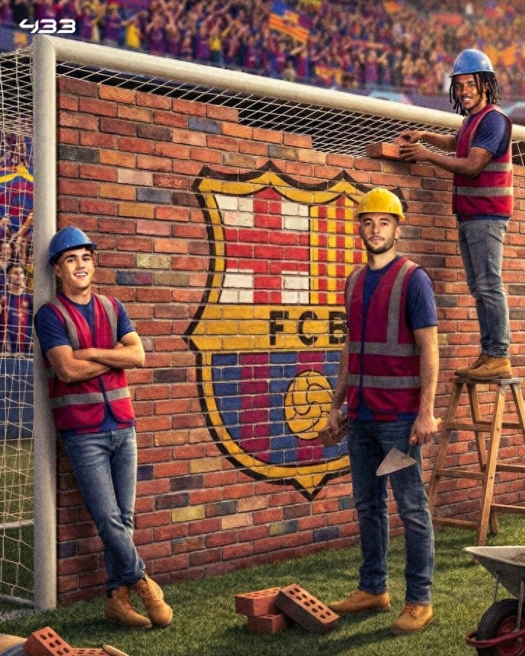 Garcia dẫn dắt hàng phòng ngự kiên cố, Barca giữ sạch lưới suốt 519 phút, Siêu cúp Tây Ban Nha sẽ quyết đấu với Real Madrid