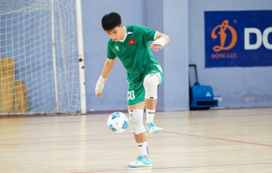 Thủ môn tuyển Việt Nam bị gạch tên khỏi giải Đông Nam Á