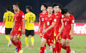 Đội tuyển Việt Nam và trận thua nhiều suy ngẫm