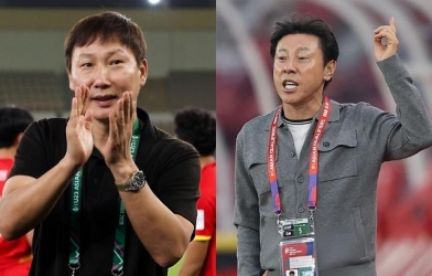 Báo Hàn Quốc: 'Kim Sang-sik khác biệt với Shin Tae-yong và những người khác’