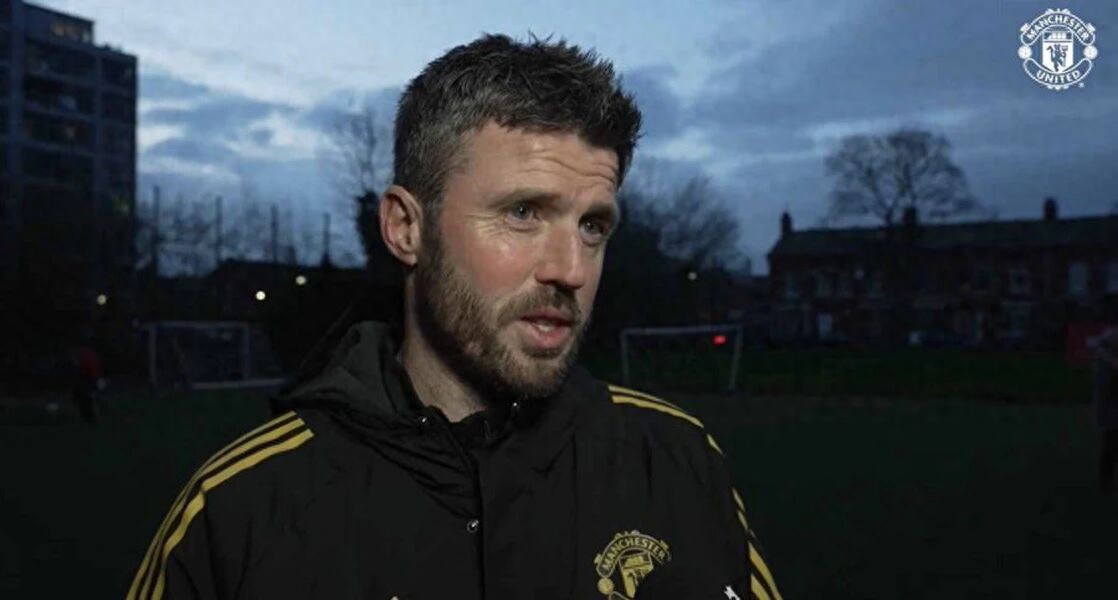 Carrick thừa nhận Manchester United không thể thua Aston Villa, hé lộ tình hình chuẩn bị! Nếu liên tiếp thất bại có thể tụt khỏi khu vực Champions League
