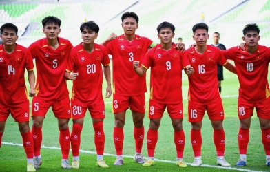 Link xem trực tiếp U19 Việt Nam vs U19 Myanmar hôm nay 16h00 ngày 4/6