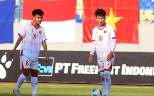VTV5 VTV6 trực tiếp bóng đá Việt Nam vs Indonesia 19h30 hôm nay, U17 Đông Nam Á