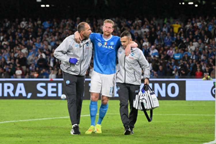 Ngôi sao không thể chống lại tuổi tác, De Bruyne từng có giá trị đỉnh cao 1,5 tỷ euro, nay 34 tuổi chỉ còn 10 triệu euro.