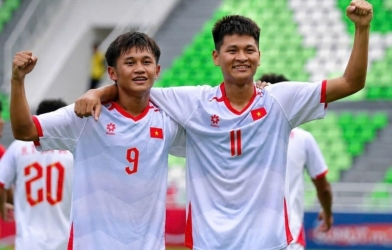 CĐV Indonesia phản ứng gắt khi thắng Việt Nam 2-1 ở đại chiến ĐNÁ